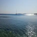 White & Blue