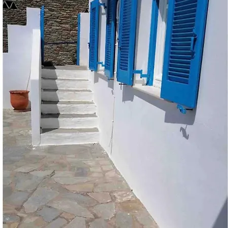 Lejlighed White & Blue