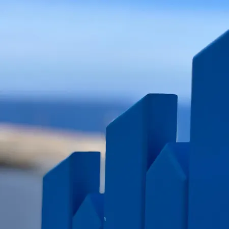 White & Blue