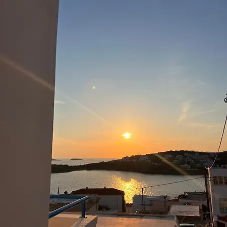 White & Blue Batsi (Andros)