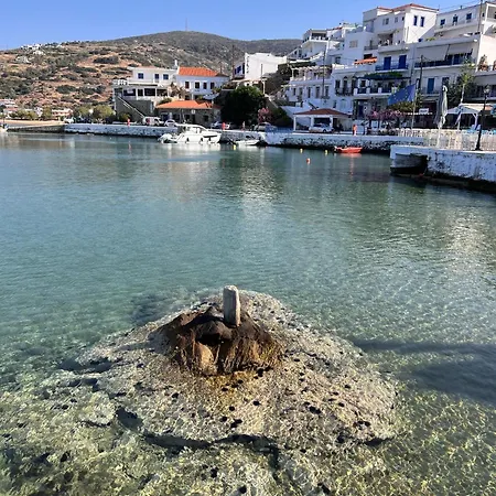 White & Blue דירה *