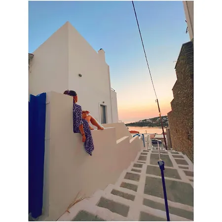 White & Blue *