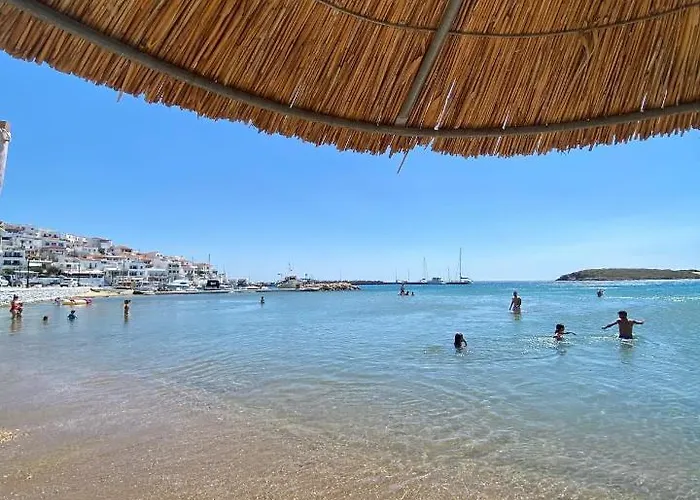 アパート White & Blue バトシ