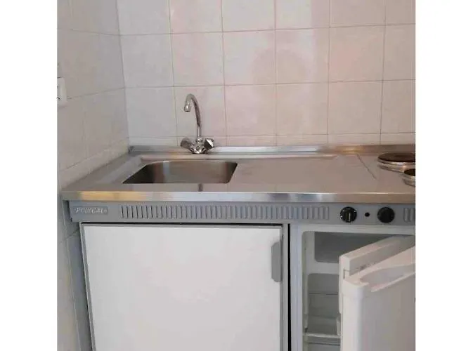 White & Blue アパート