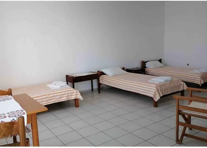 アパート White & Blue バトシ